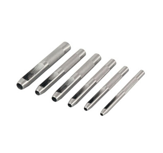 6-pc. Hollow Punch Set
