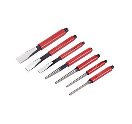 7-pc. Punch and Chisel Set