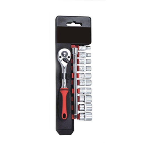 12-pc. 1/4” Drive Socket Set