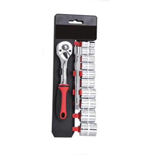 12-pc. 3/8” Drive Socket Set