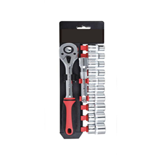 12-pc. 1/2” Drive Socket Set
