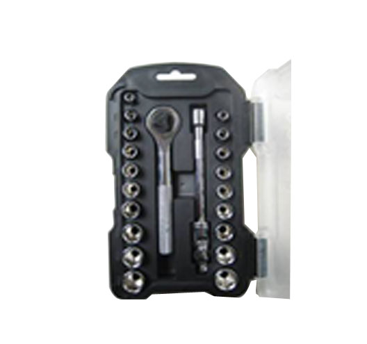 22-pc. 1/4” Drive Socket Set