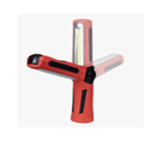 8W COB+1 LED Rechargeable Work Light