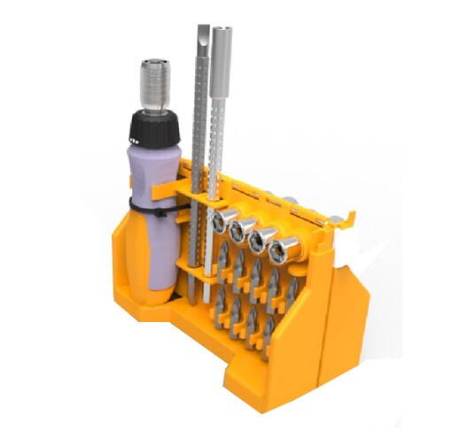 32pcs Ratchet Screwdriver Set