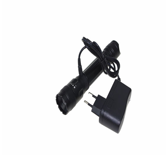 5W LED Rechargeable Flashlight