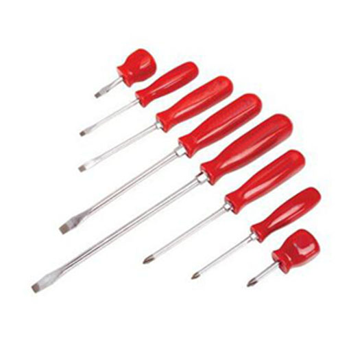8PCS Mechanic’s Screwdriver Set