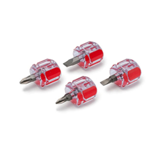 4-pc. Mini Screwdriver Set