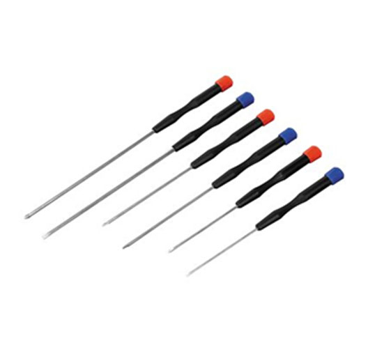 6-pc. Long Precision Screwdriver Set