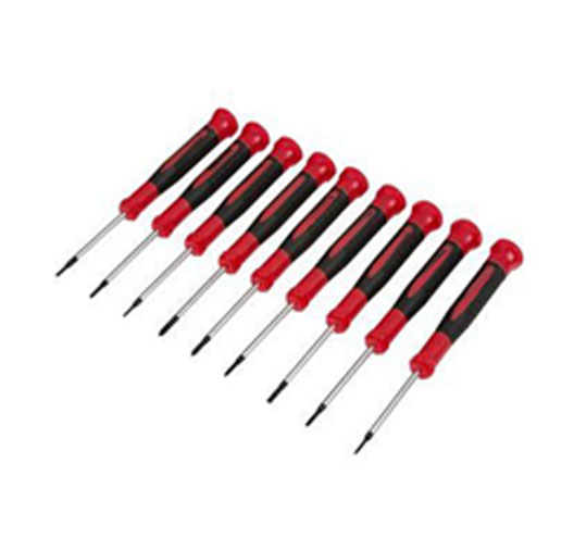 9-pc. Precision Screwdriver Set