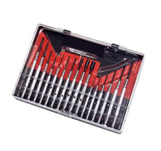 16-pc. Precision Screwdriver Set