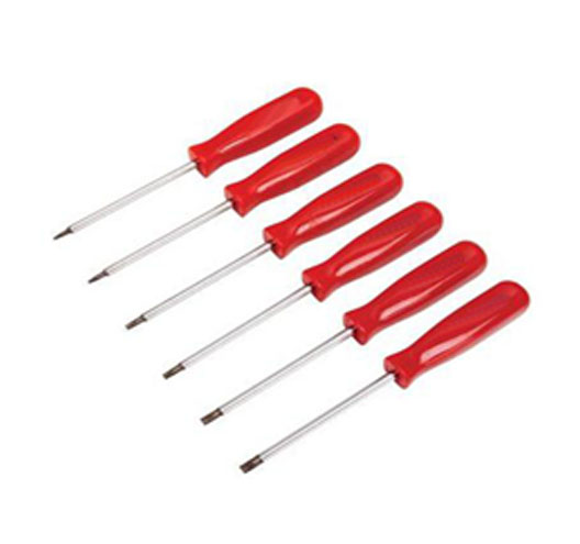 6-pc. Star Drive Screwdriver Set