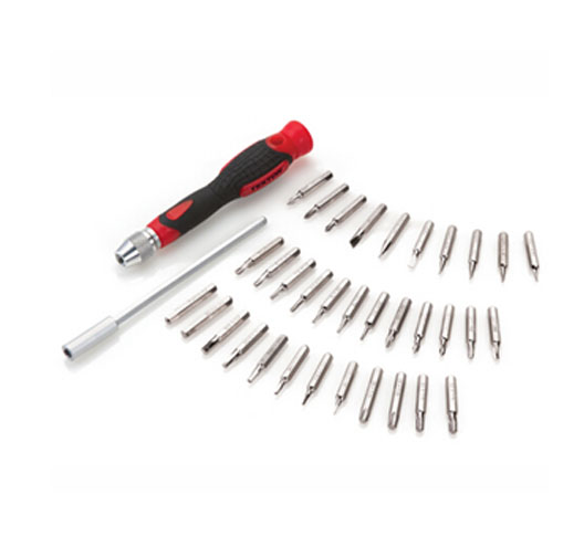 36-pc. Precision Screwdriver Set