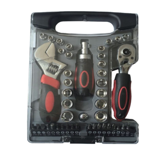 46PCS Stubby Tool Set