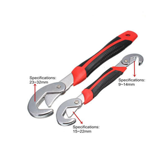 2-pc. Universal Wrench