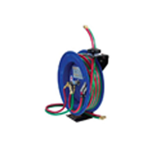 1/4"X50' Welding Hose Reel