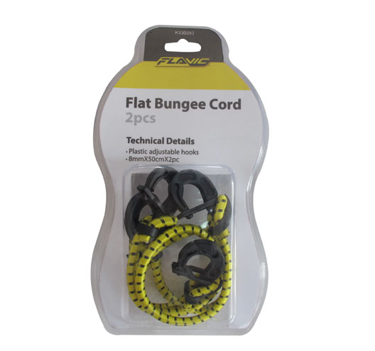 2pcs Bungee Cord