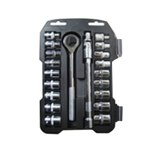21-pc. 3/8” Drive Socket Set