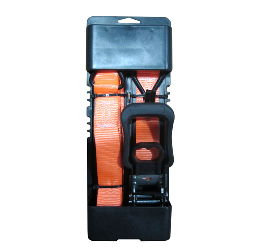 Ratchet Tie Down Set