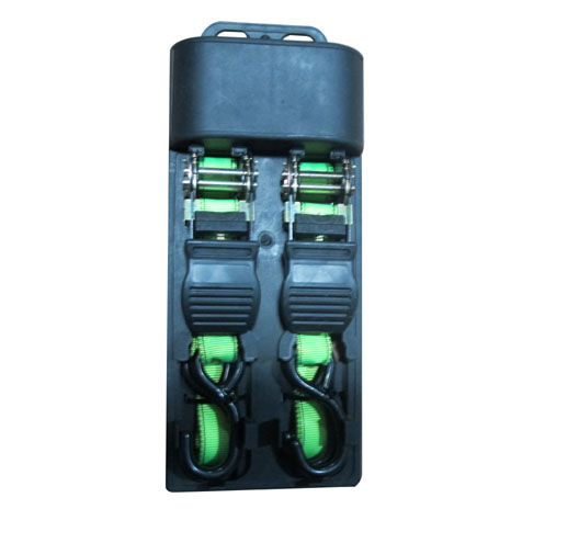 2pc Ratchet Tie Down