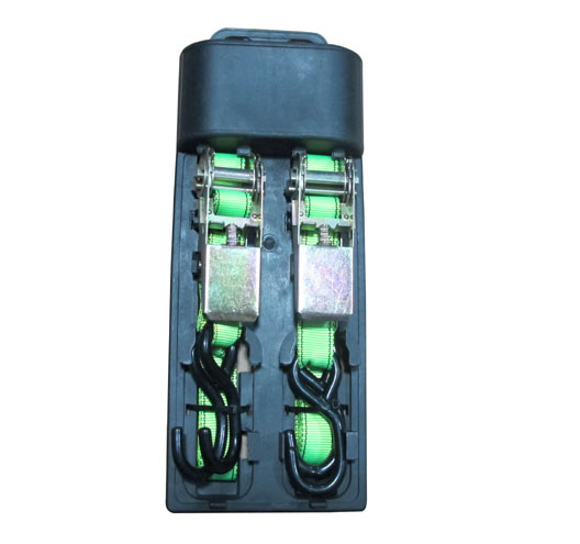 2pc Ratchet Tie Down