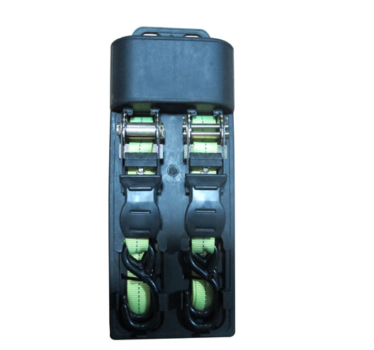 2pc Ratchet Tie Down