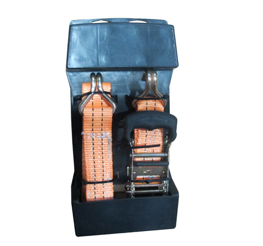 Ratchet Tie Down Set