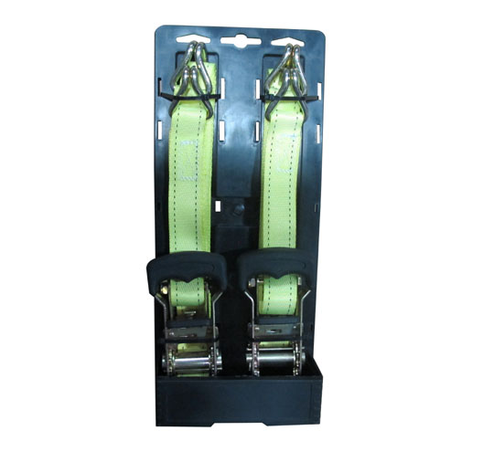 2pc Ratchet Tie Down