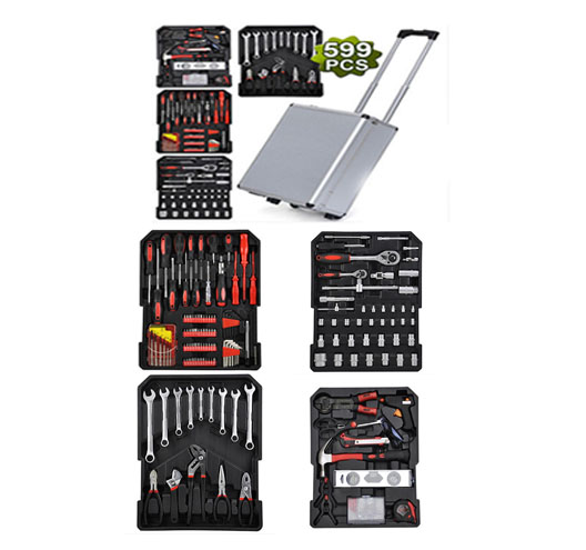 599 pcs Tool Set