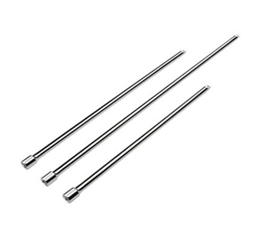 3-pc. 3/8” Drive Extra Long Extension Bar Set