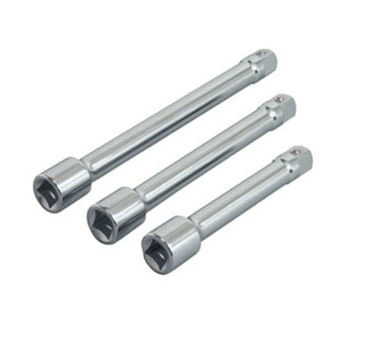 3-pc. 3/4” Drive Extension Bar Set