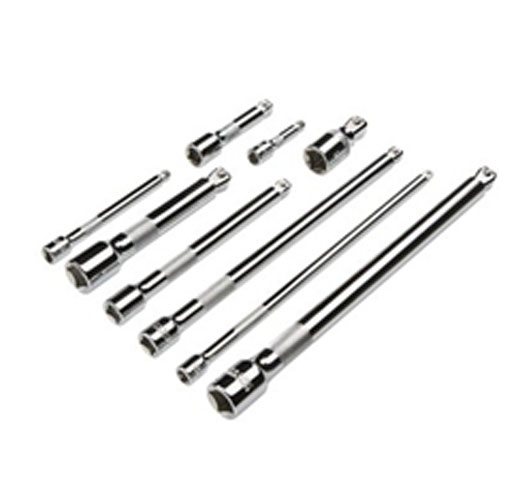 9-pc. Combination Wobble Extension Bar Set