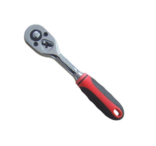 3/8” Drive x 8” Quick- Release Ratchet Handle