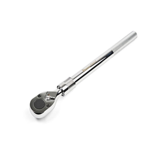 3/4" Extendable Telescopic Ratchet Wrench Handle