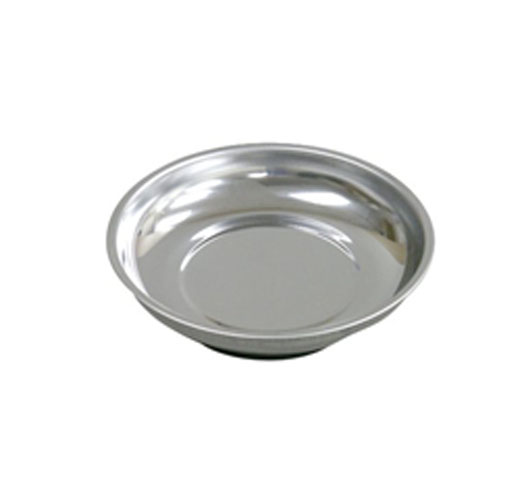 5-1/2" Round Magnetic Parts Tray