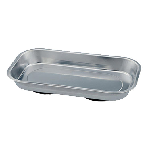 80mm(3-1/4”)x2pc Rectangle Magnetic Parts Tray