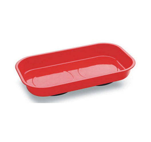 80mm(3-1/4” )x2pc Rectangle Magnetic Parts Tray