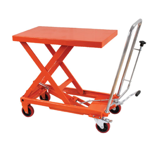 660LB Hydraulic Table Lift