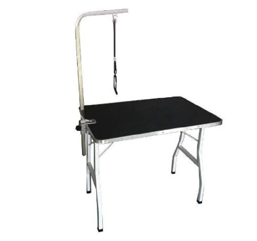 Steel Square Tube legs  Table