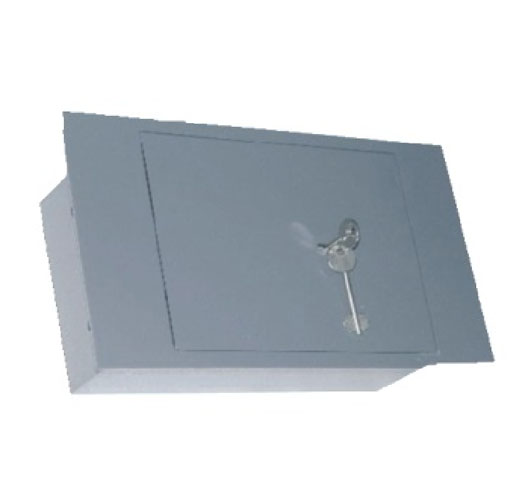 Wall Floor Board Key Safe Box