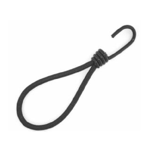 Elastic Cord With Metal Hook