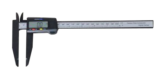 4" Plastic Digital Caliper