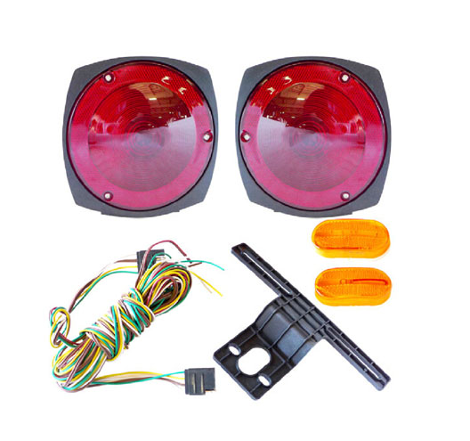Trailer Light Kit