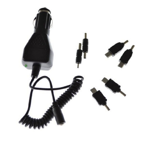 6 IN 1 Car Mobile Charger