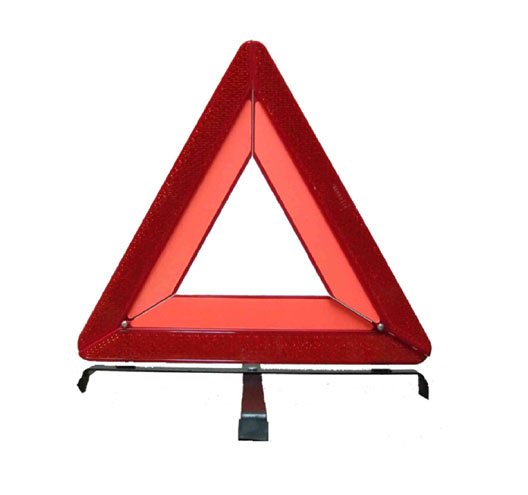 21LED Warning Triangle