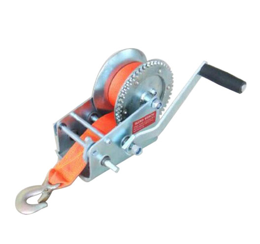 2500LB Hand Winch