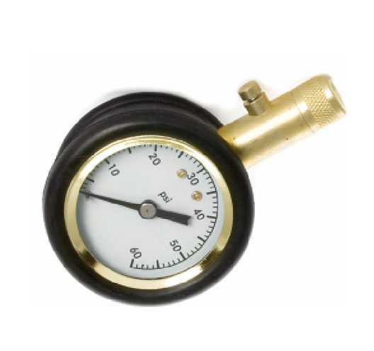 Dial Tire Pressure Gauge