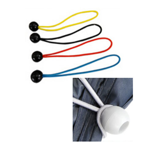 10pcs Ball Bungee Cord Set