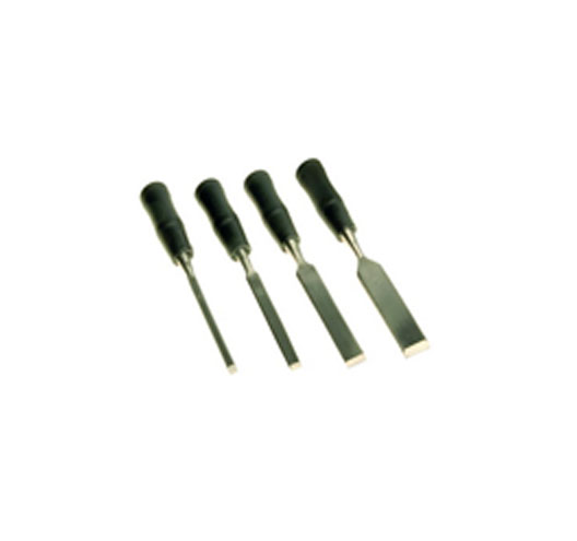 4pcs chisel set