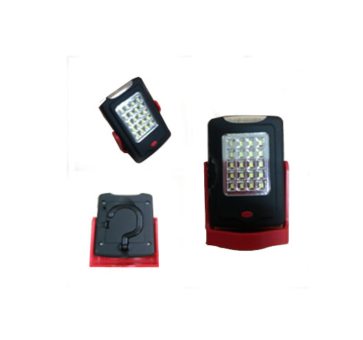 21 SMD+3 LED Work Light