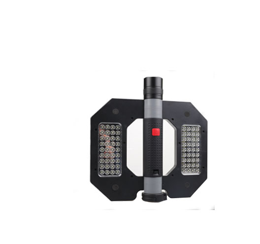 72 LED+3W Cree Butterfly Work Light
